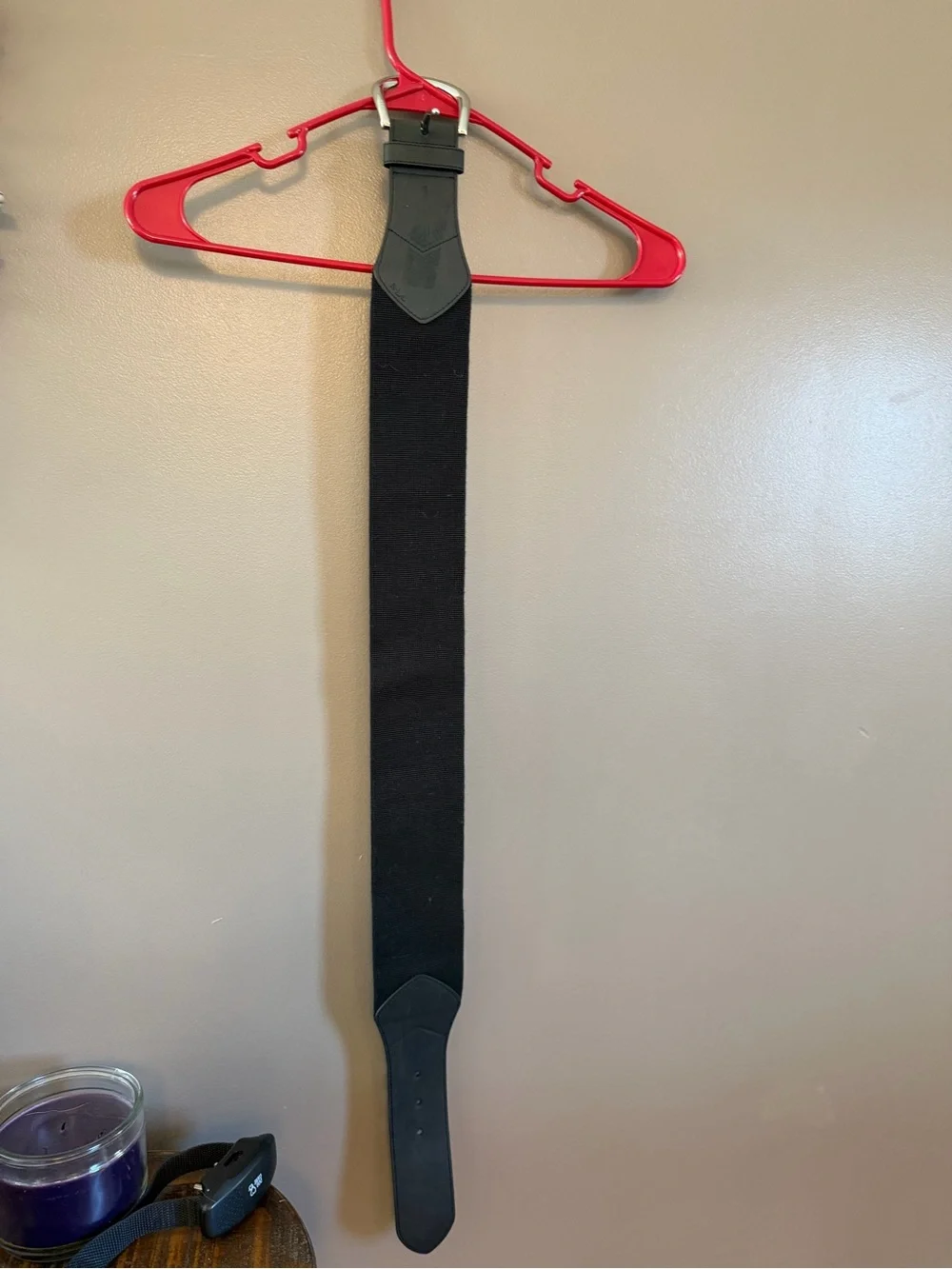 Lauren Ralph Lauren Wide Belt